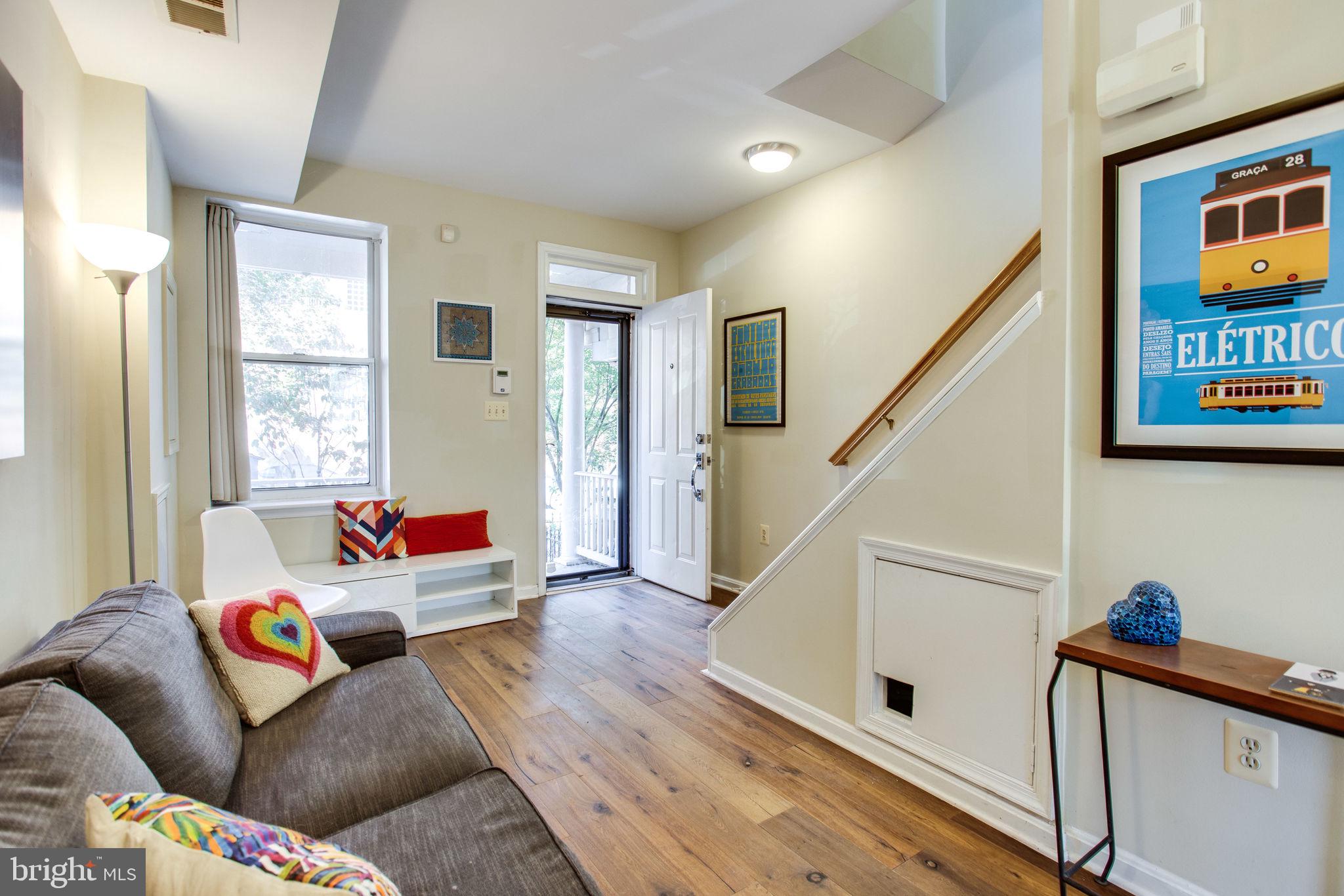 424 Oakdale Place Northwest Washington, DC 20001 - Photo 6 of 35