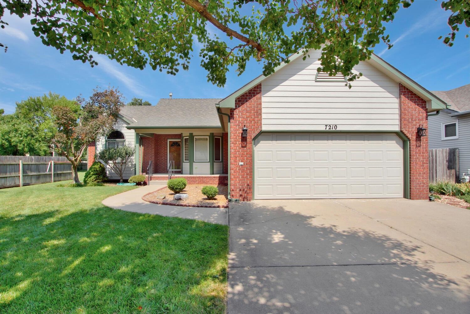 7210 West Barrington Street Wichita, KS 67212 - Photo 1 of 1