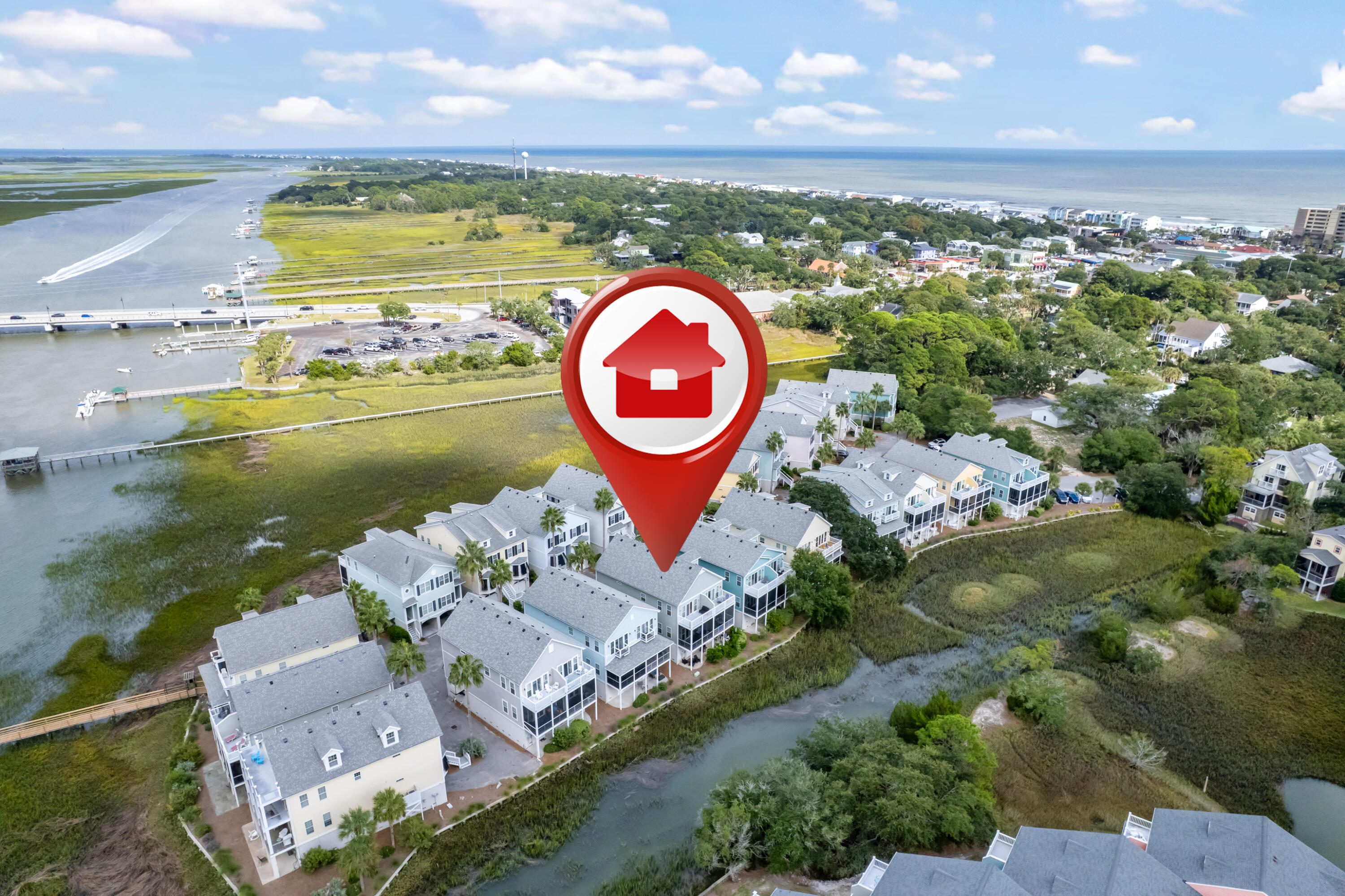 107 West 2nd Street Folly Beach, SC 29439 - Photo 66 of 66