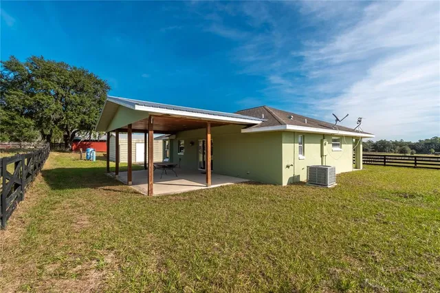 $449,000 | 6550 Southeast 143 Court, Morriston, FL 32668