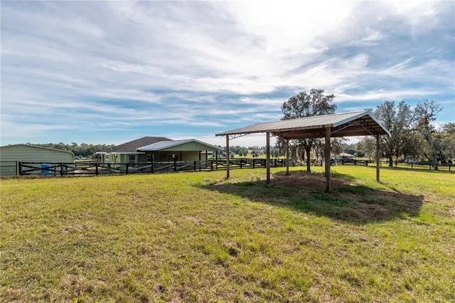 $449,000 | 6550 Southeast 143 Court, Morriston, FL 32668