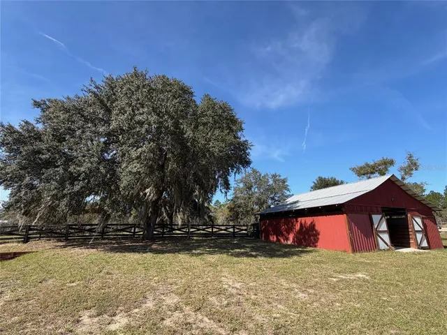 $449,000 | 6550 Southeast 143 Court, Morriston, FL 32668