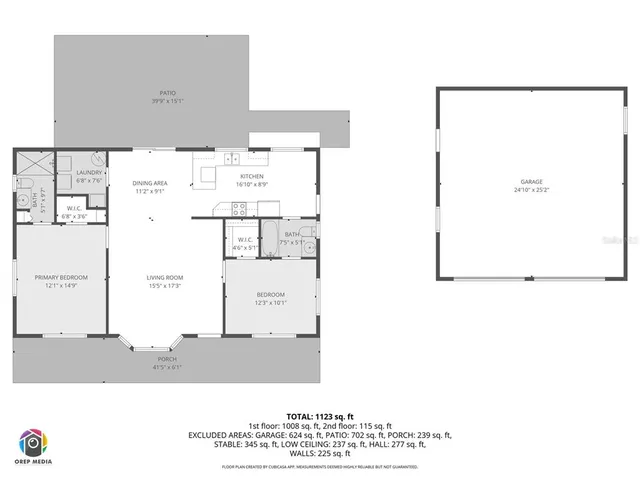 $449,000 | 6550 Southeast 143 Court, Morriston, FL 32668