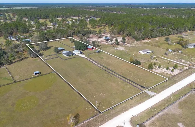 $449,000 | 6550 Southeast 143 Court, Morriston, FL 32668