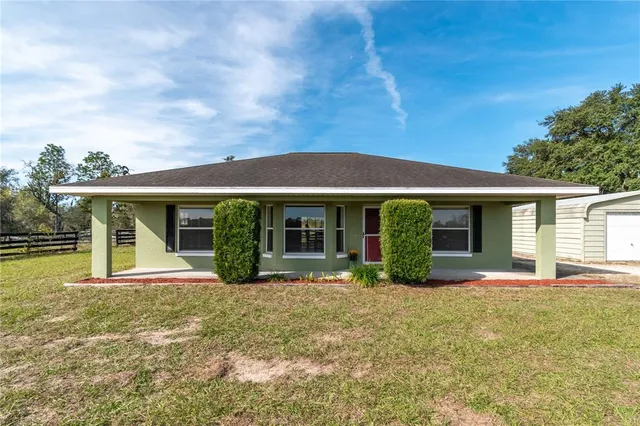 $449,000 | 6550 Southeast 143 Court, Morriston, FL 32668