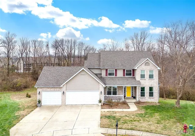 $400,000 | 17 Augusta Court, Maryville, IL 62062