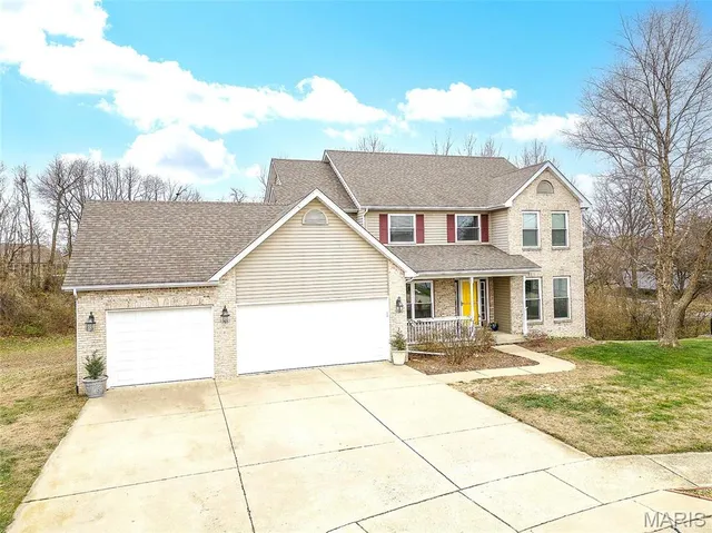 $400,000 | 17 Augusta Court, Maryville, IL 62062