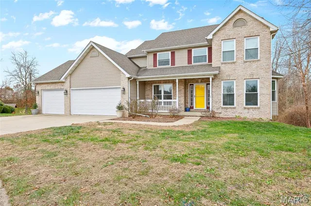 $400,000 | 17 Augusta Court, Maryville, IL 62062