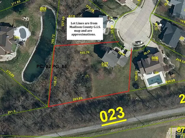 $400,000 | 17 Augusta Court, Maryville, IL 62062