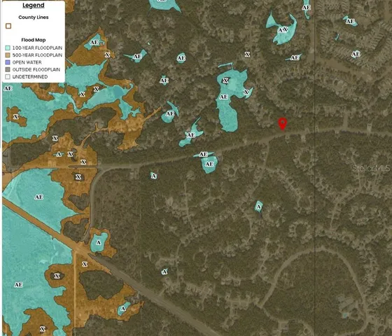 $27,000 | 6027 West Oak Park Boulevard, Homosassa, FL 34446
