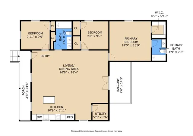 $239,000 | 413 Genet Drive, Arabi, LA 70032