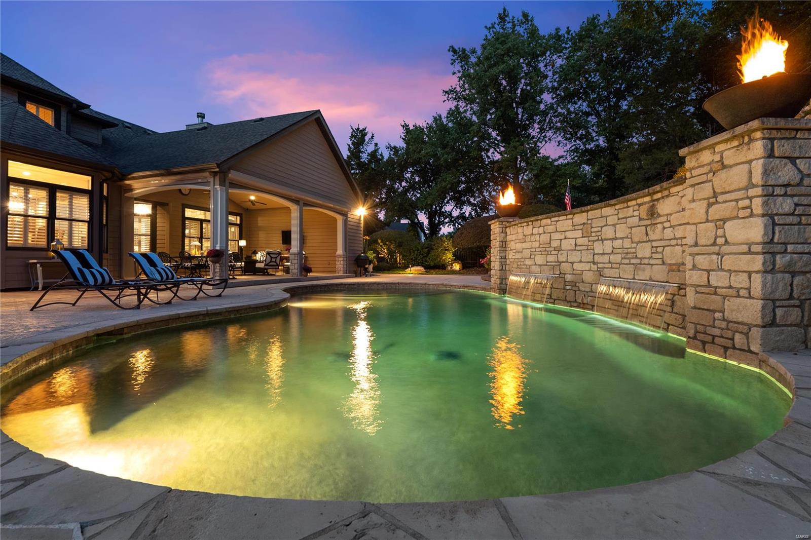 9 Georgetown Road Chesterfield, MO 63017 - Photo 76 of 86