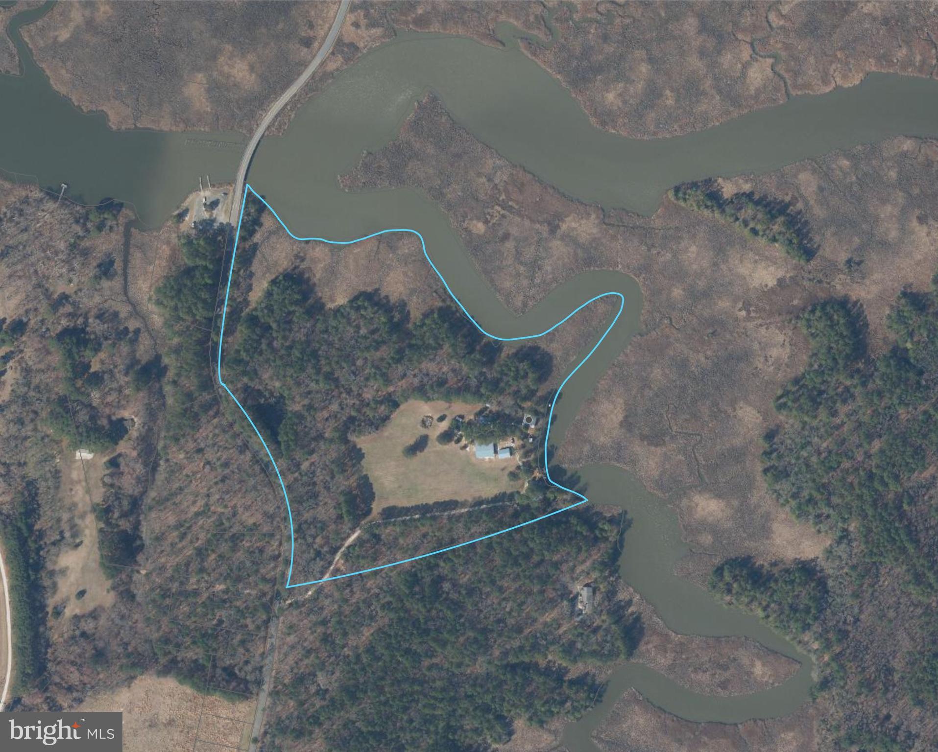 21633 Wetipquin Road Tyaskin, MD 21865 - Photo 2 of 88