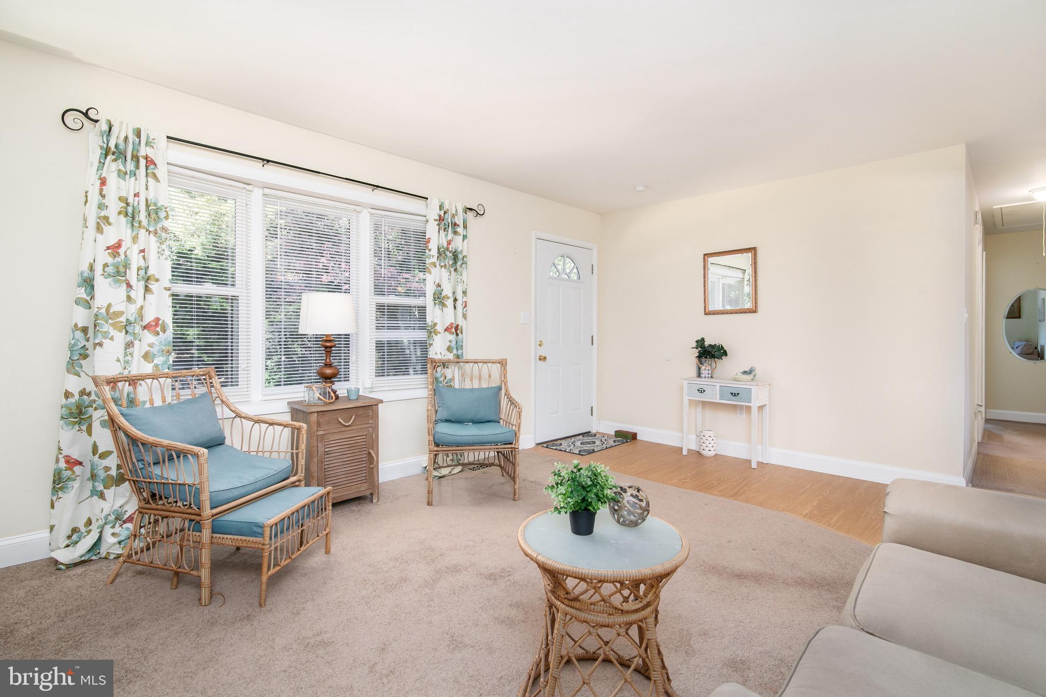 21633 Wetipquin Road Tyaskin, MD 21865 - Photo 26 of 88 a living room with furniture and a potted plant