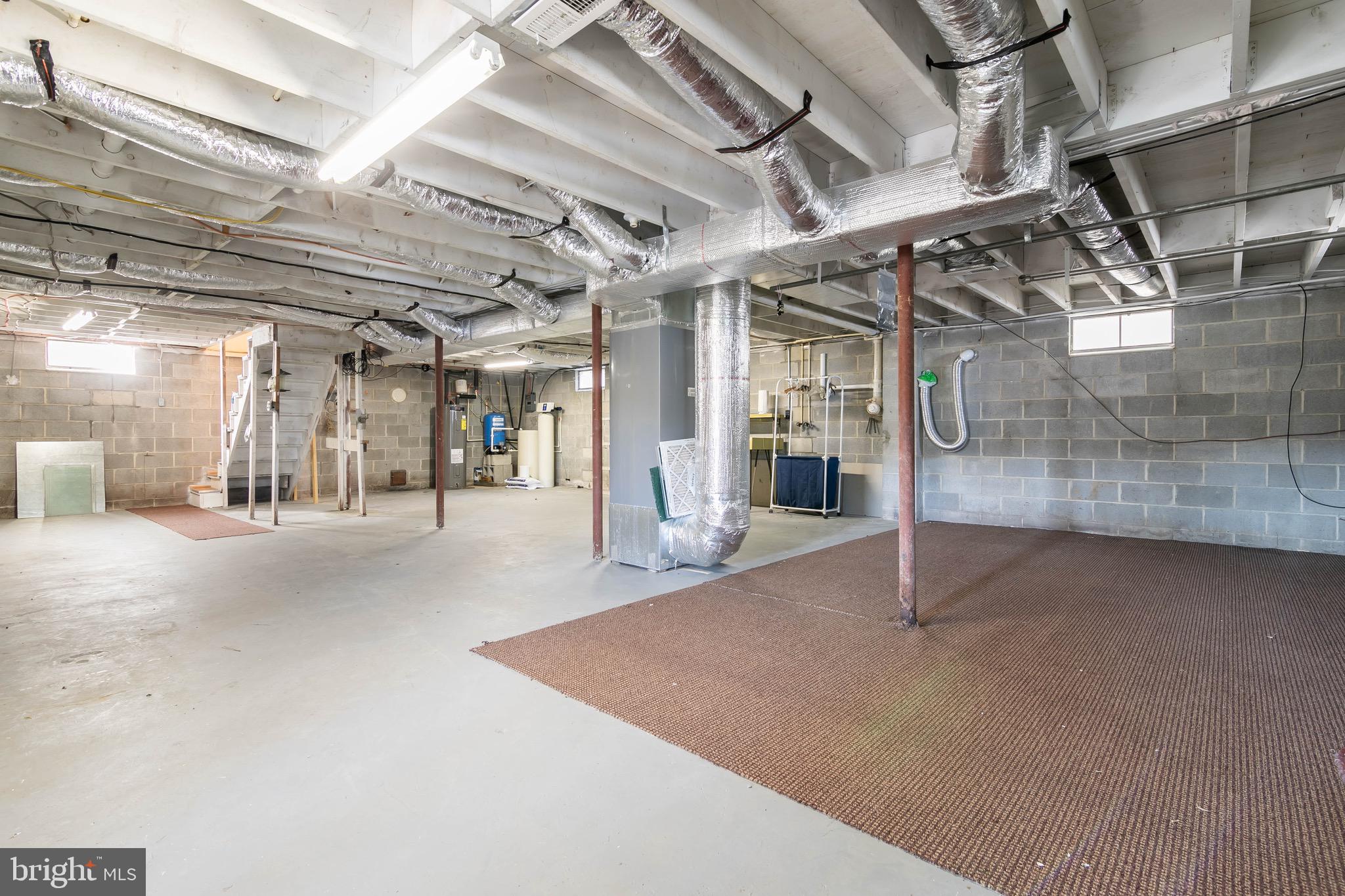21633 Wetipquin Road Tyaskin, MD 21865 - Photo 40 of 88 a view of empty room with wooden floor