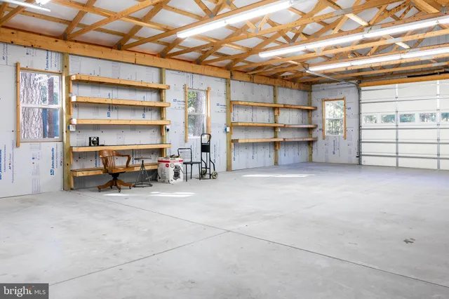 a view of an ocean and mountain