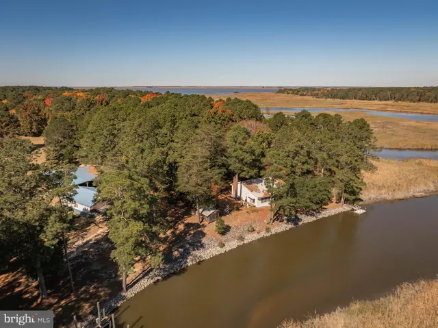 $775,000 | 21633 Wetipquin Road, Tyaskin, MD 21865