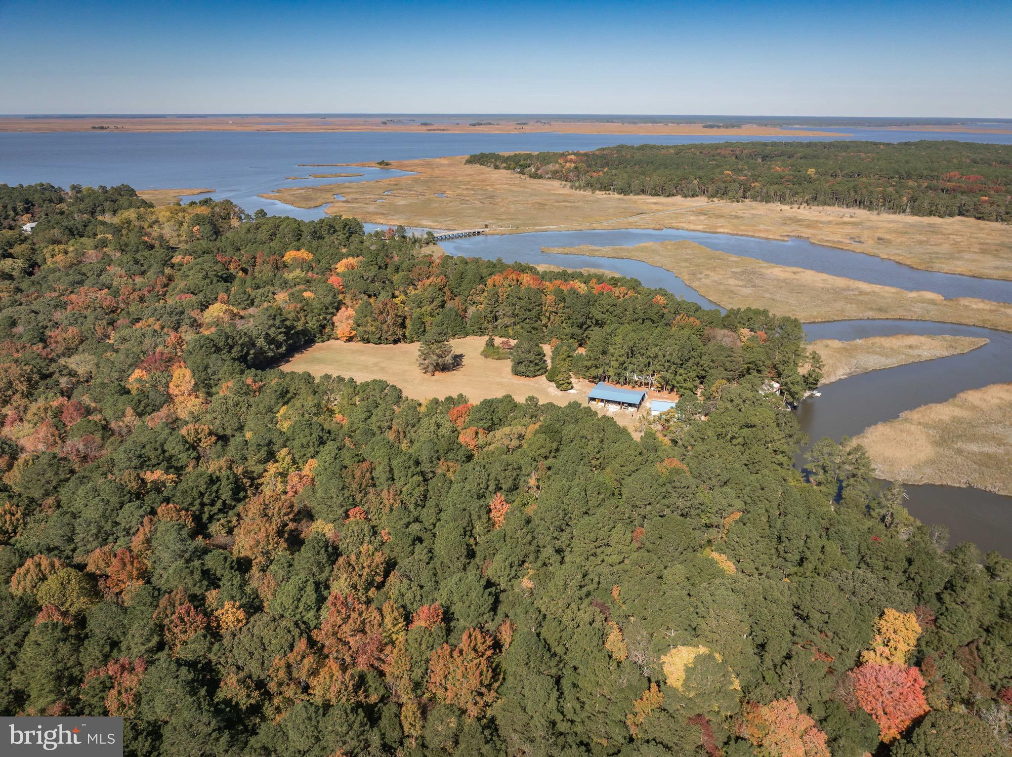 21633 Wetipquin Road Tyaskin, MD 21865 - Photo 87 of 88 a view of an ocean and mountain
