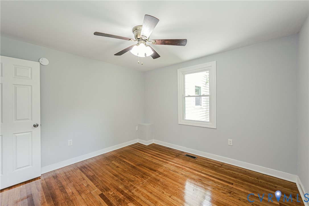 2015 Fordson Road Richmond, VA 23229 - Photo 30 of 48 Bright room featuring wood-finish flooring, a ceil
