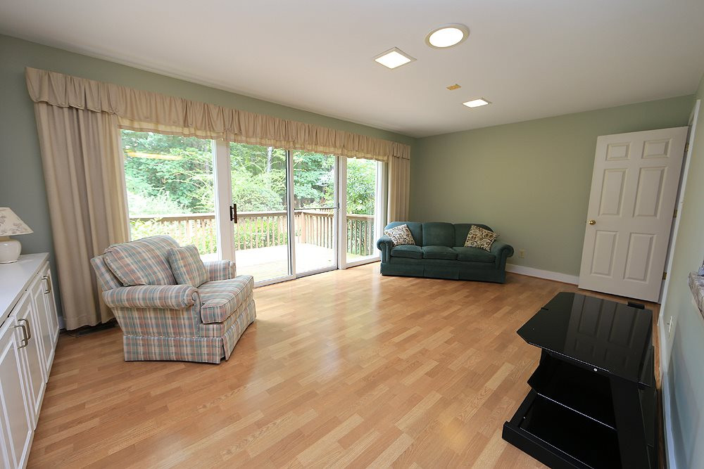 2316 Heartley Drive Raleigh, NC 27615 - Photo 12 of 25 Family Room