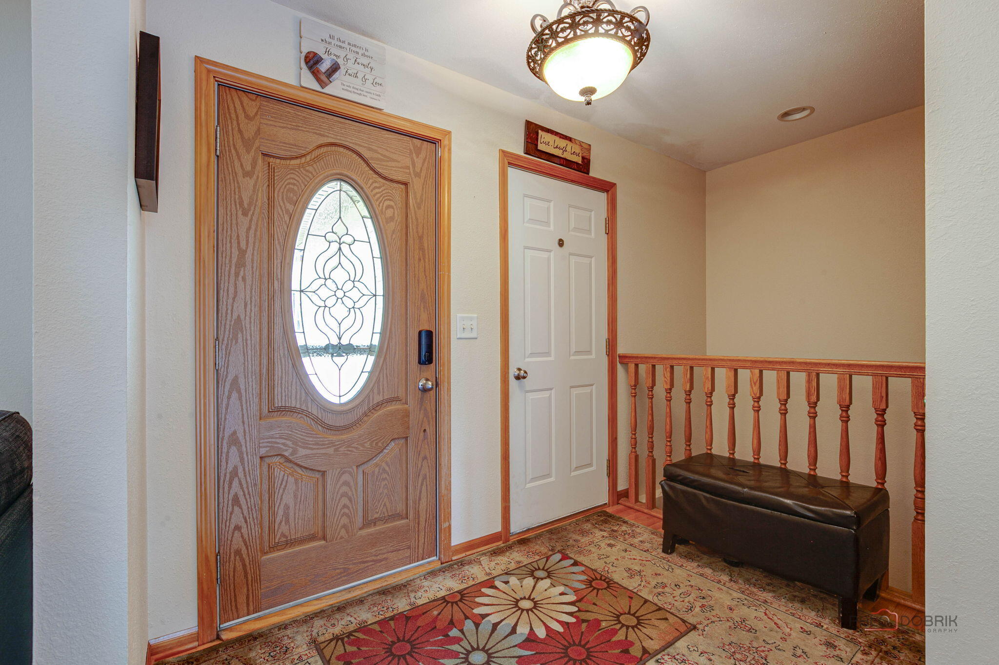10059 Sheridan Road Pleasant Prairie, WI 53158 - Photo 4 of 35 Foyer