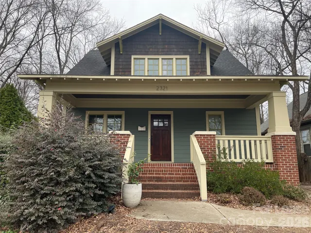 $3,400 | 2321 Barry Street, Charlotte, NC 28205
