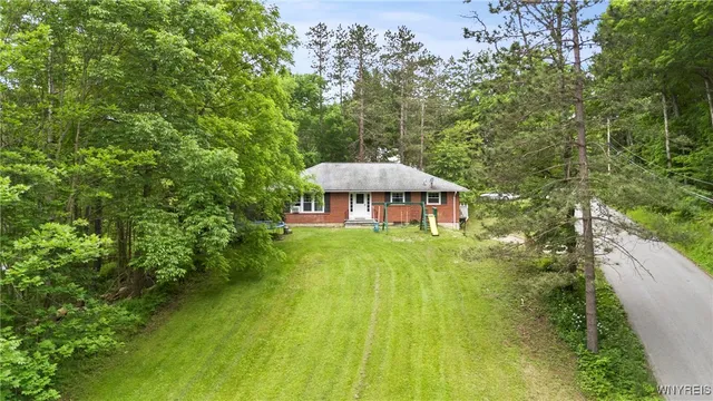 $205,000 | 7399 Centerville Road, Caneadea, NY 14744