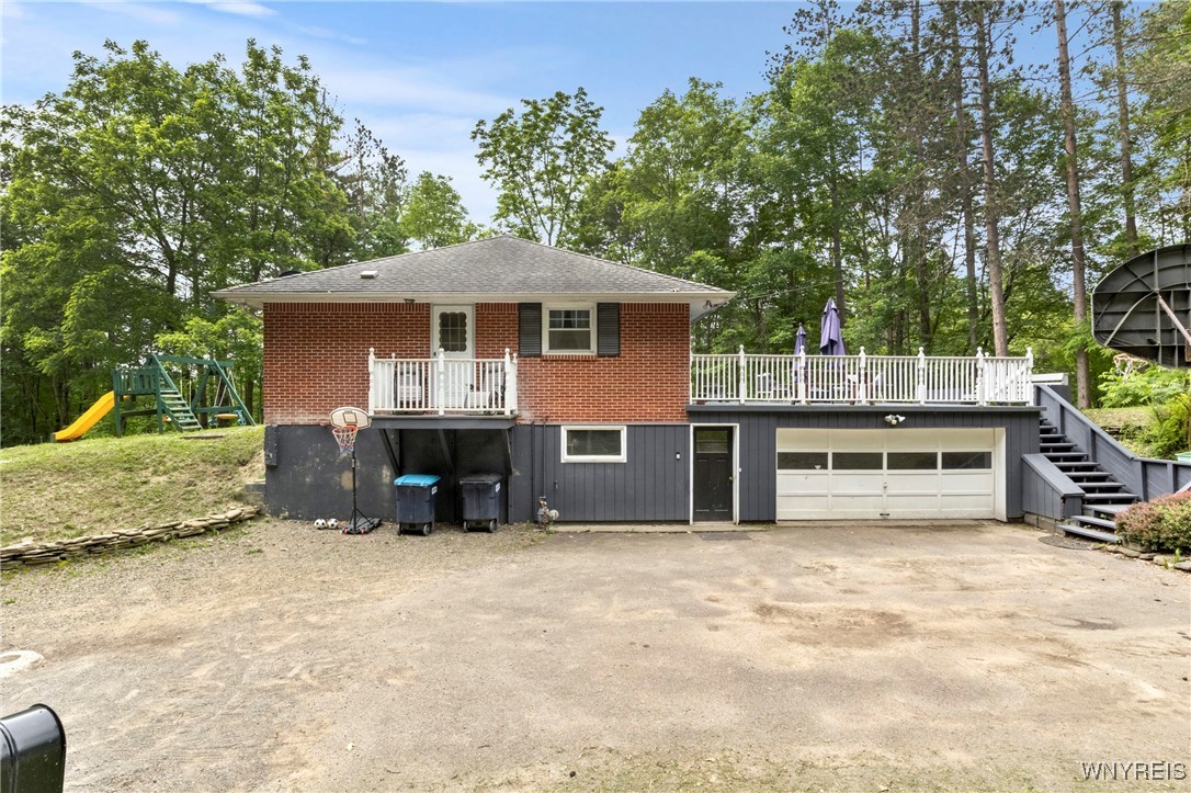 7399 Centerville Road Caneadea, NY 14744 - Photo 34 of 41