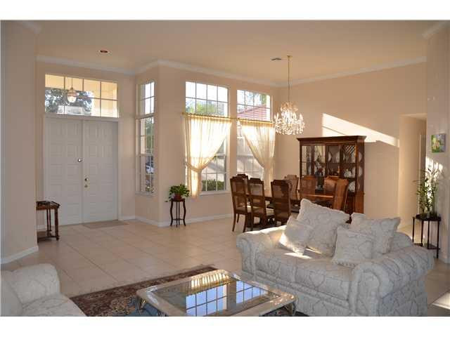 412 Mallard Road Weston, FL 33327 - Photo 15 of 15 1st Floor Plan
