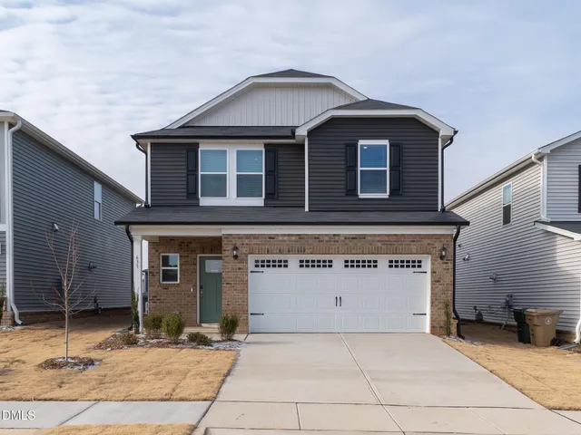 $424,000 | 633 Red River Drive, Garner, NC 27529