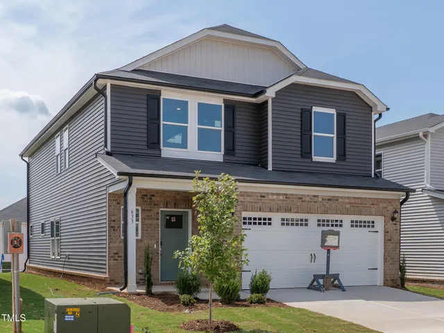 $424,000 | 633 Red River Drive, Garner, NC 27529