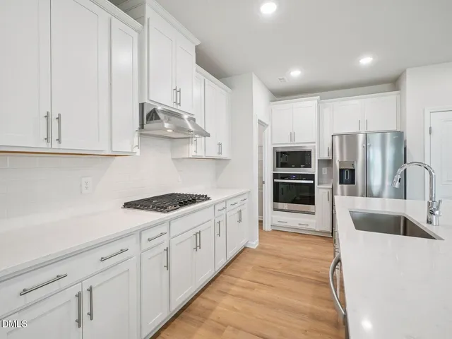 $424,000 | 633 Red River Drive, Garner, NC 27529