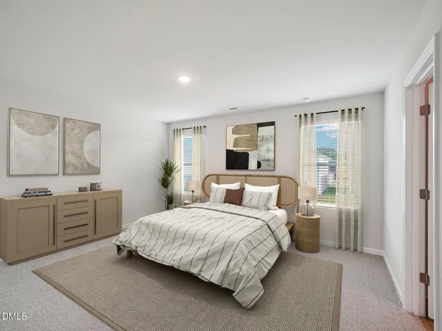 $424,000 | 633 Red River Drive, Garner, NC 27529