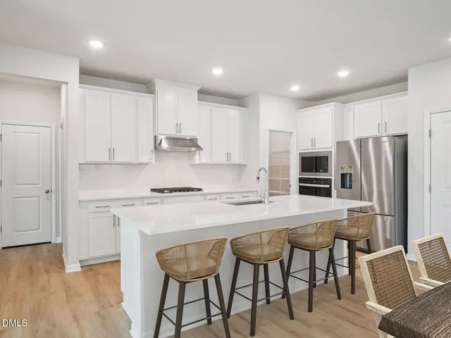 $424,000 | 633 Red River Drive, Garner, NC 27529