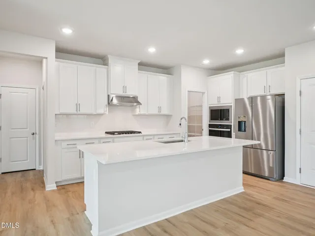 $424,000 | 633 Red River Drive, Garner, NC 27529