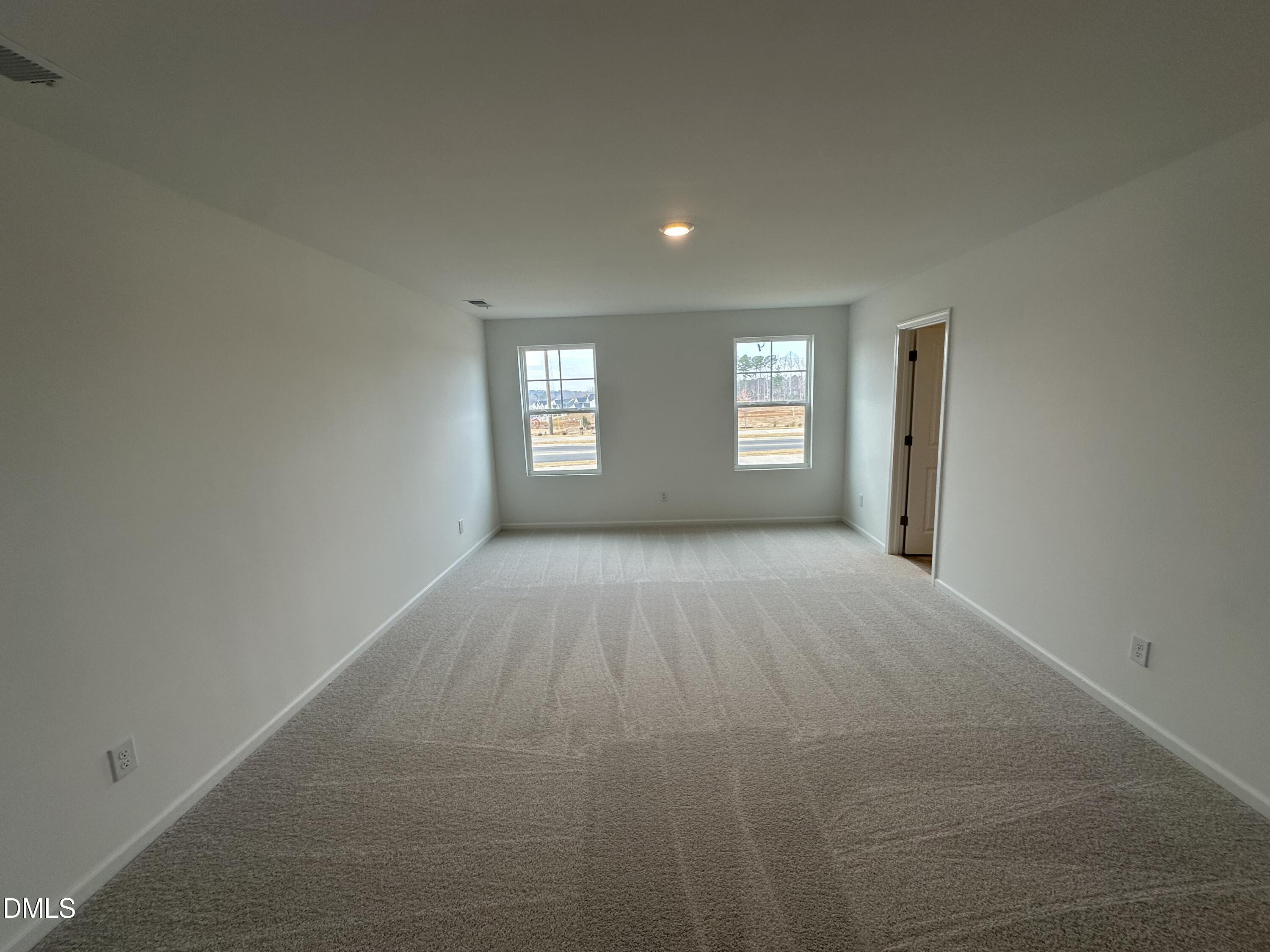 2917 Hickory Fld Drive Raleigh, NC 27616 - Photo 22 of 28 a view of empty room with window