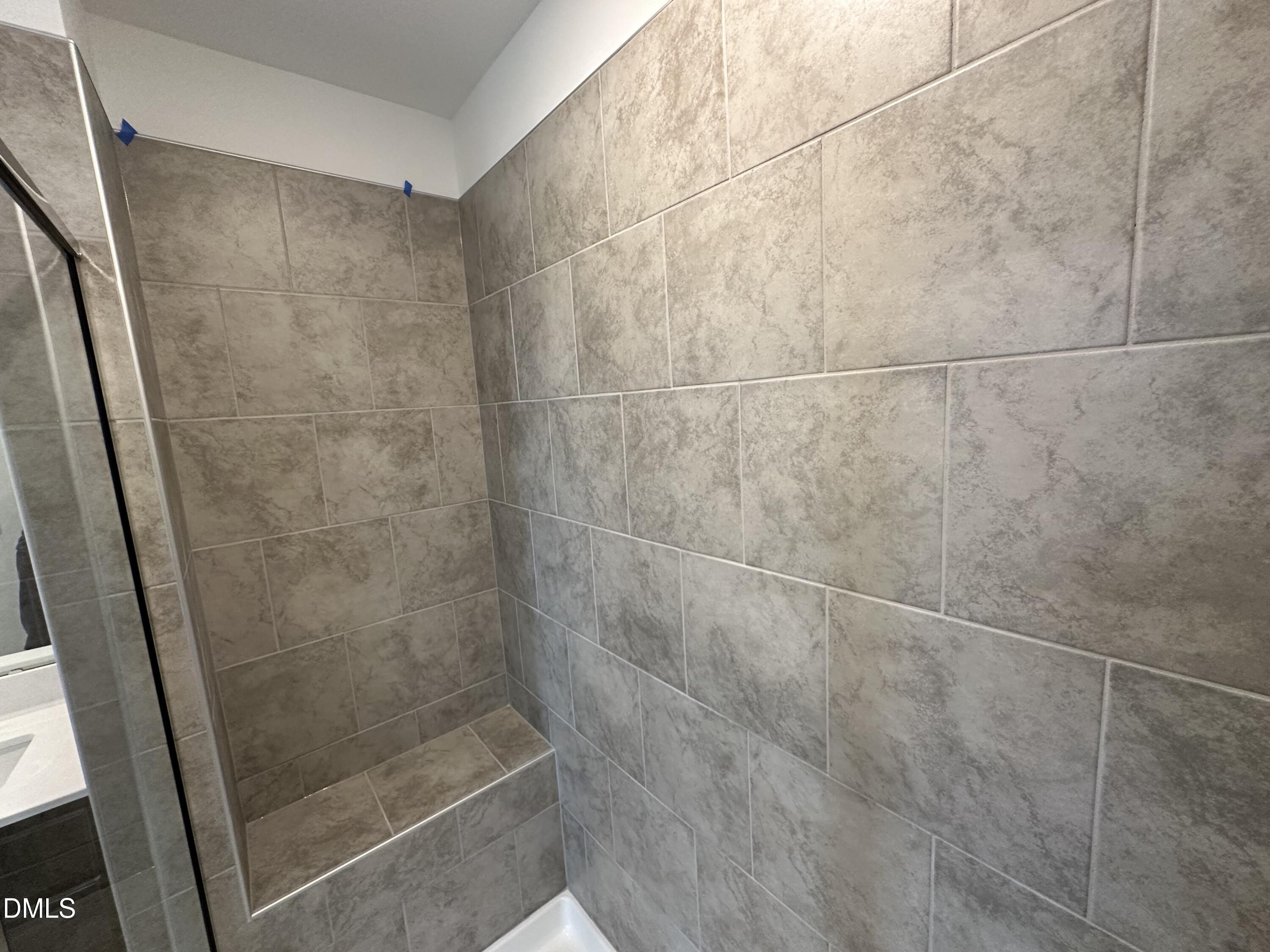 2917 Hickory Fld Drive Raleigh, NC 27616 - Photo 25 of 28 a bathroom with a shower