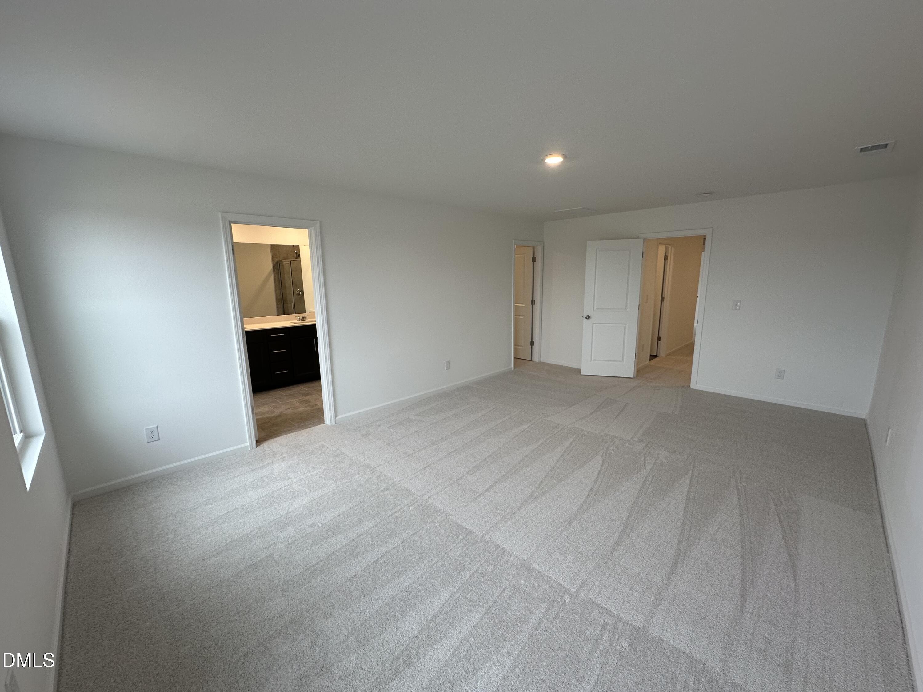 2917 Hickory Fld Drive Raleigh, NC 27616 - Photo 28 of 28 a view of empty room with kitchen