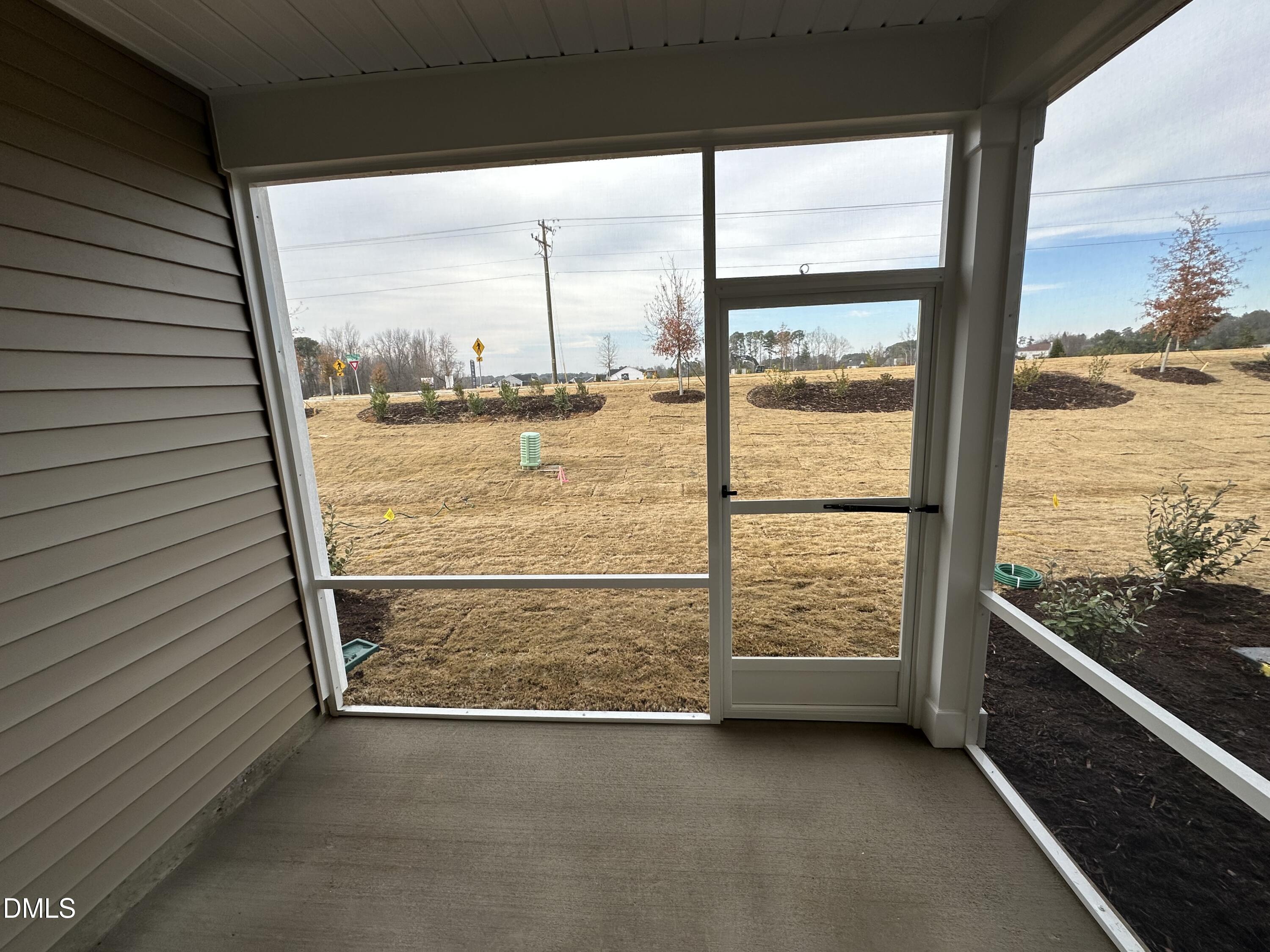 2917 Hickory Fld Drive Raleigh, NC 27616 - Photo 6 of 28 a view of ocean from a balcony