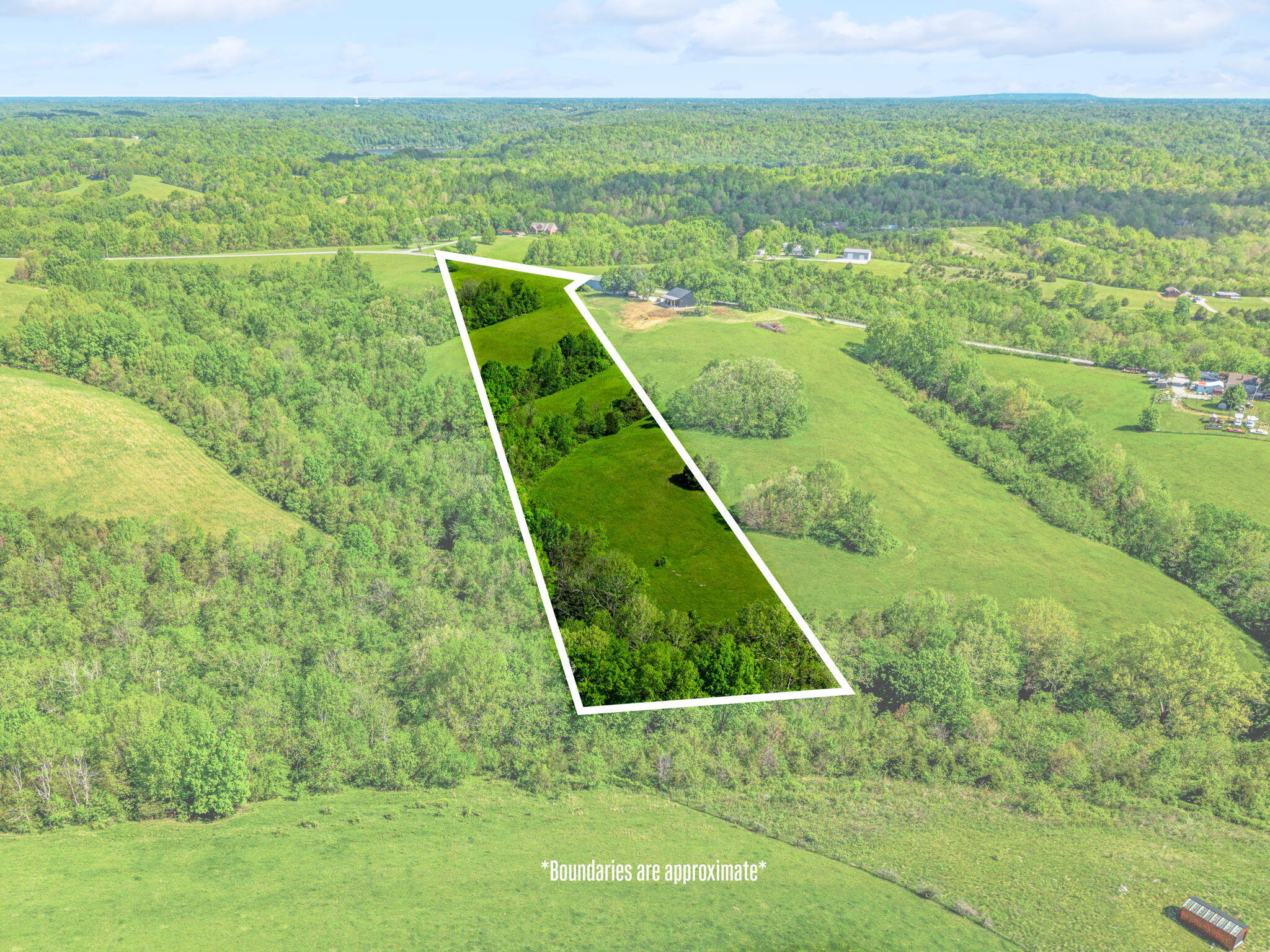 0 Highview Church Road Bloomfield, KY 40008 - Photo 6 of 31 31-web-or-mls-Boundaries #4