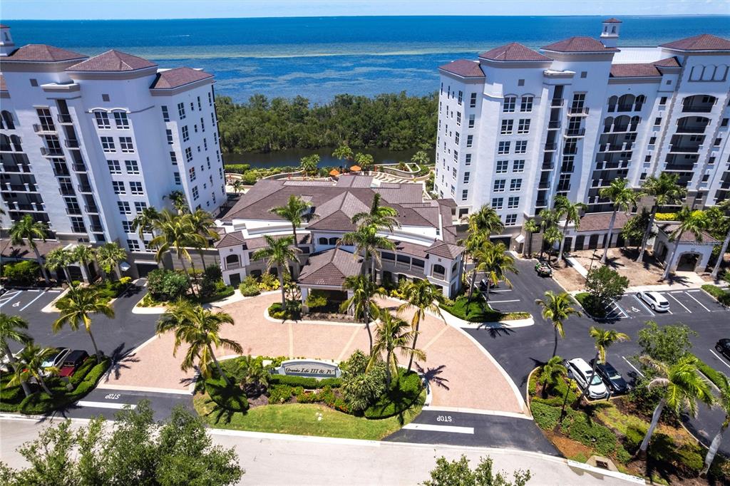 3329 Sunset Key Circle, Unit 107 Punta Gorda, FL 33955 - Photo 59 of 76 a view of building with yard