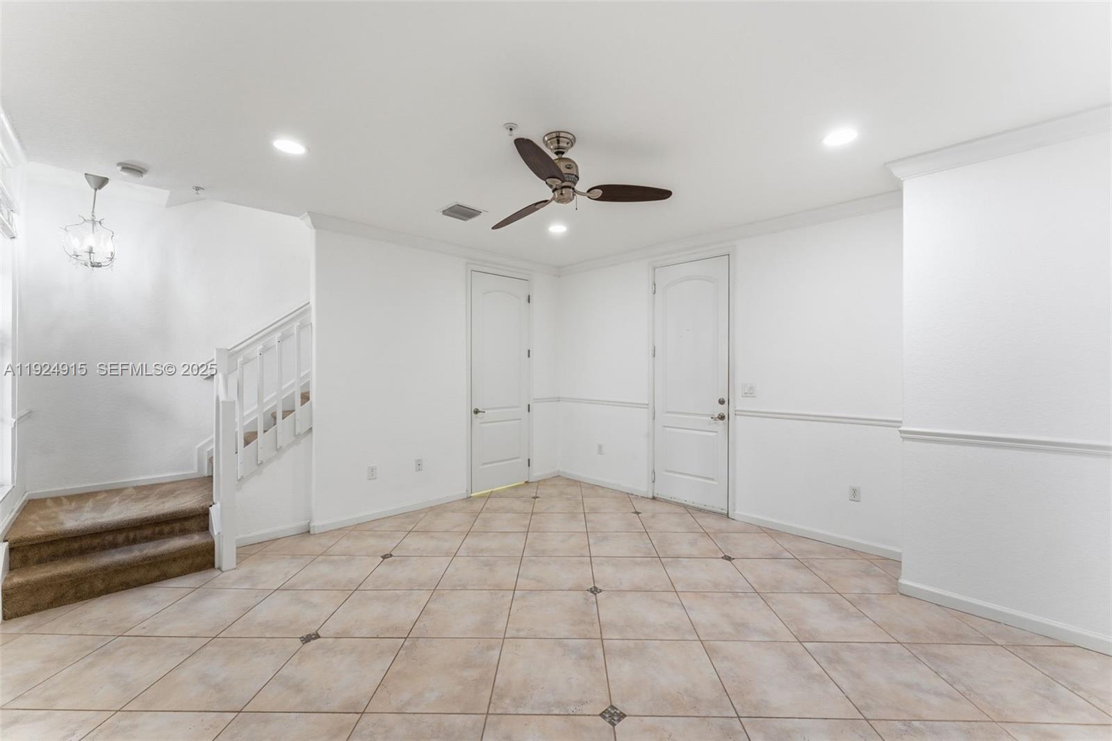 2651 Southwest 119th Terrace, Unit 1109 Miramar, FL 33025 - Photo 18 of 25 a view of an empty room