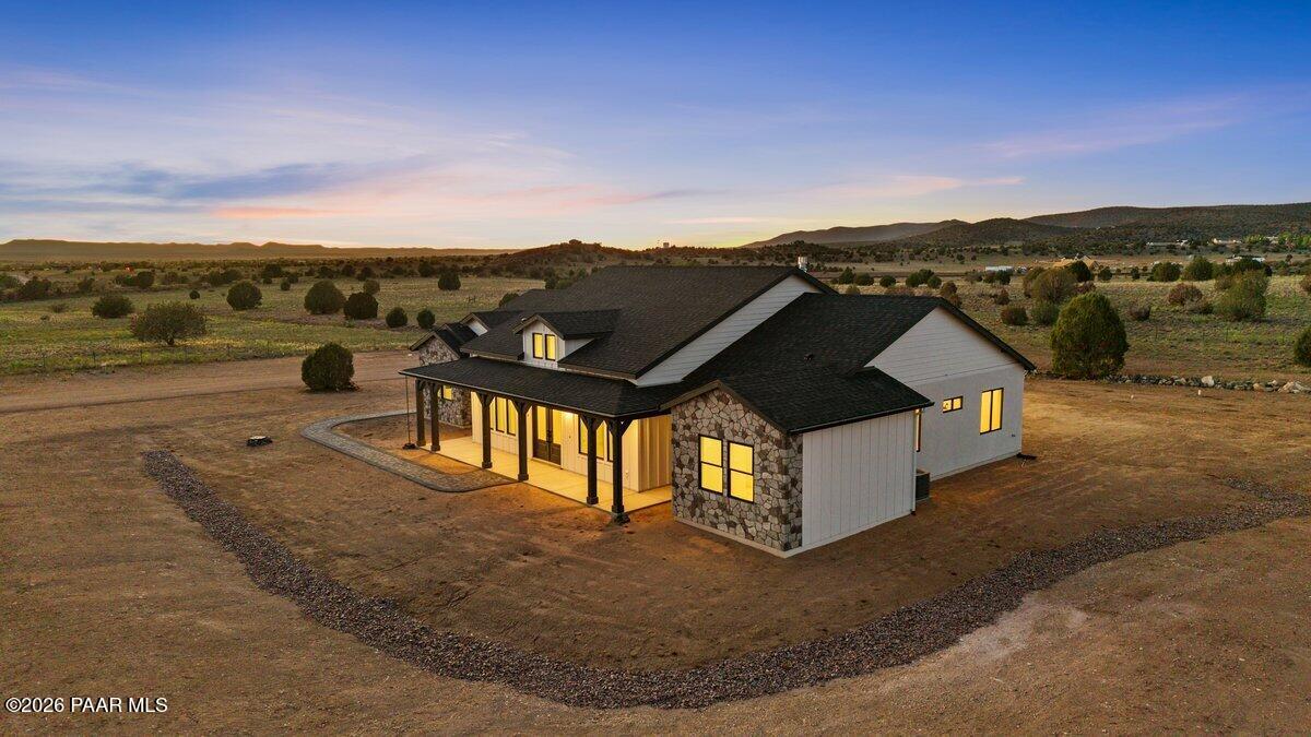 1170 East Cougar Ridge Road Paulden, AZ 86334 - Photo 2 of 59 Welcome Home