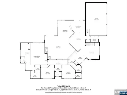 $1,399,000 | 1 Timber Rock Court, Cedar Grove, NJ 07009