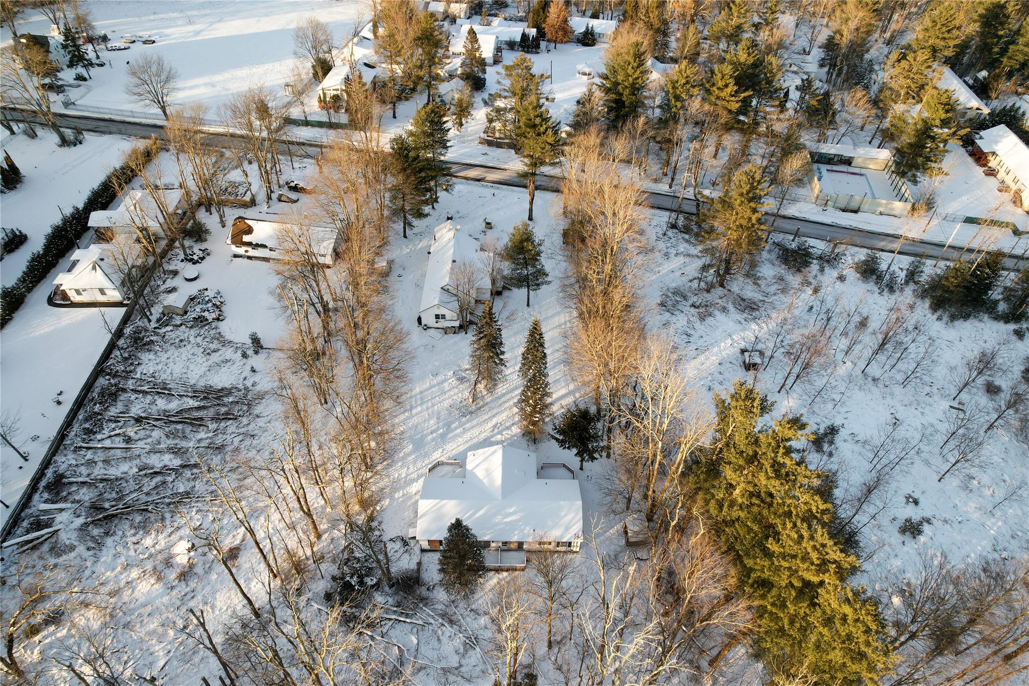 380 Fraser Road Kiamesha Lake, NY 12751 - Photo 12 of 24 a picture of mountains