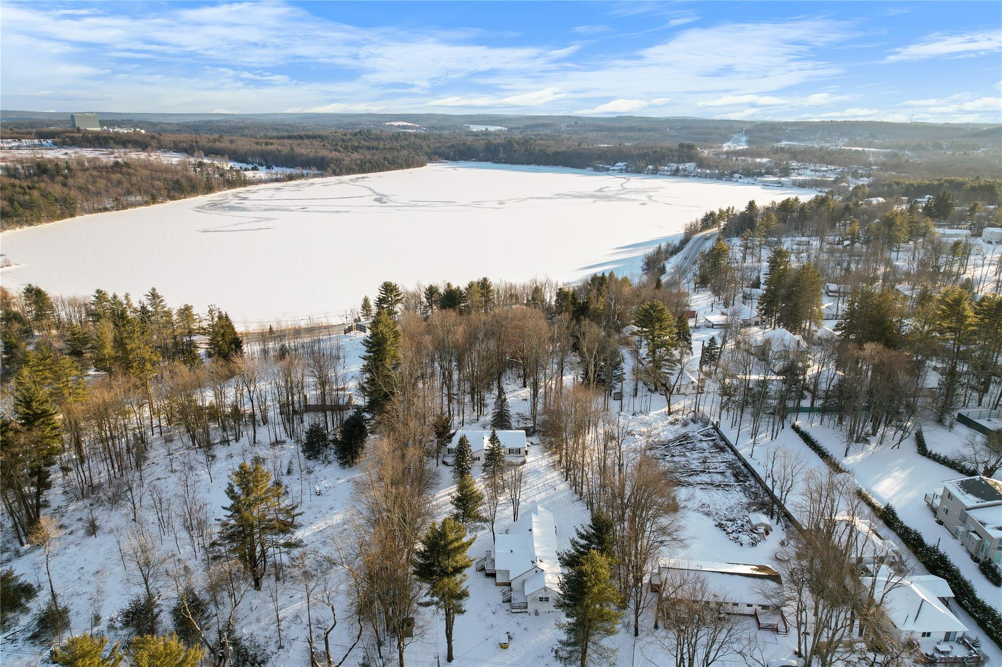 380 Fraser Road Kiamesha Lake, NY 12751 - Photo 20 of 24