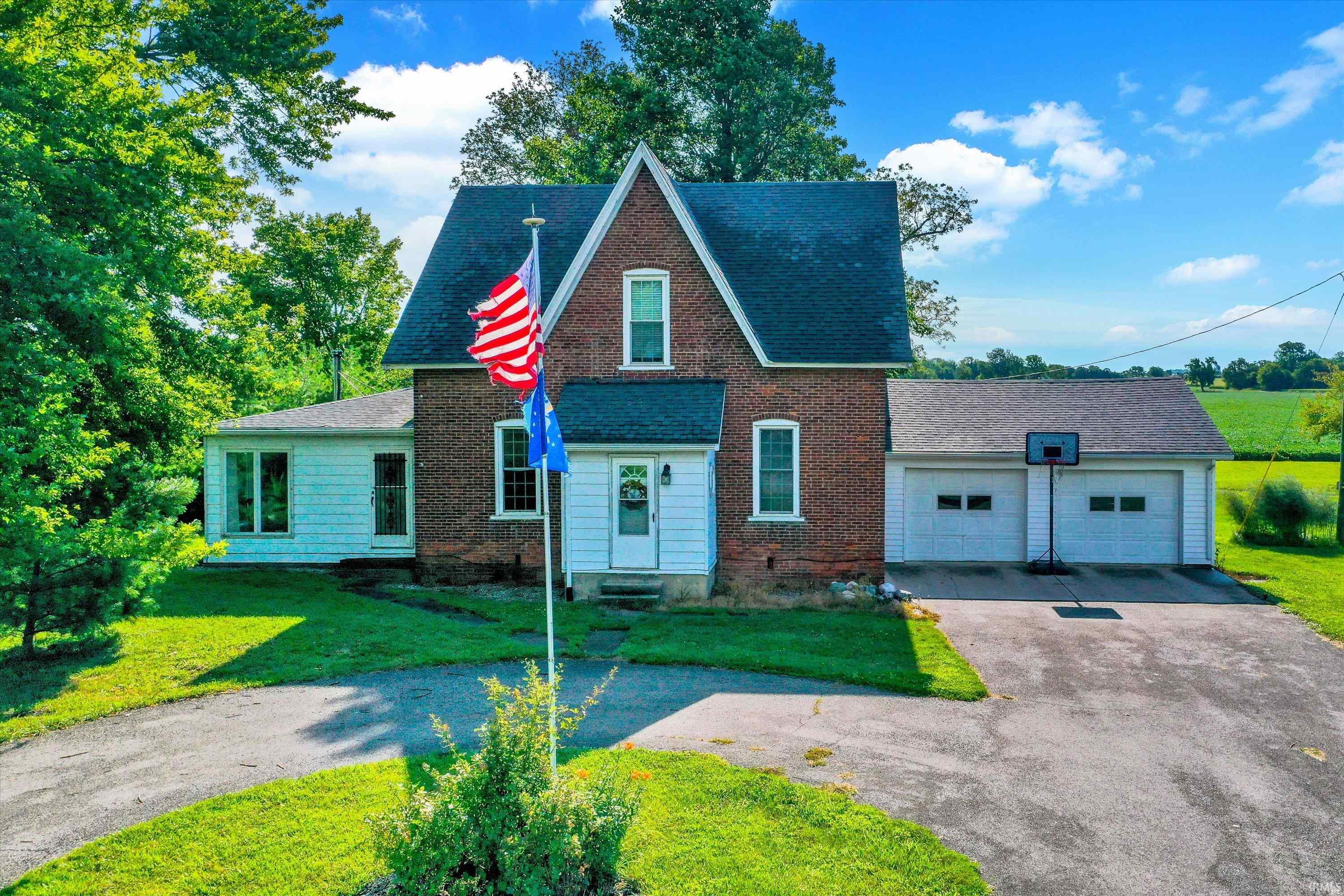 11071 Southeast Th Road West Fairmount, IN 46928 - Photo 1 of 36 Gallery Image 1
