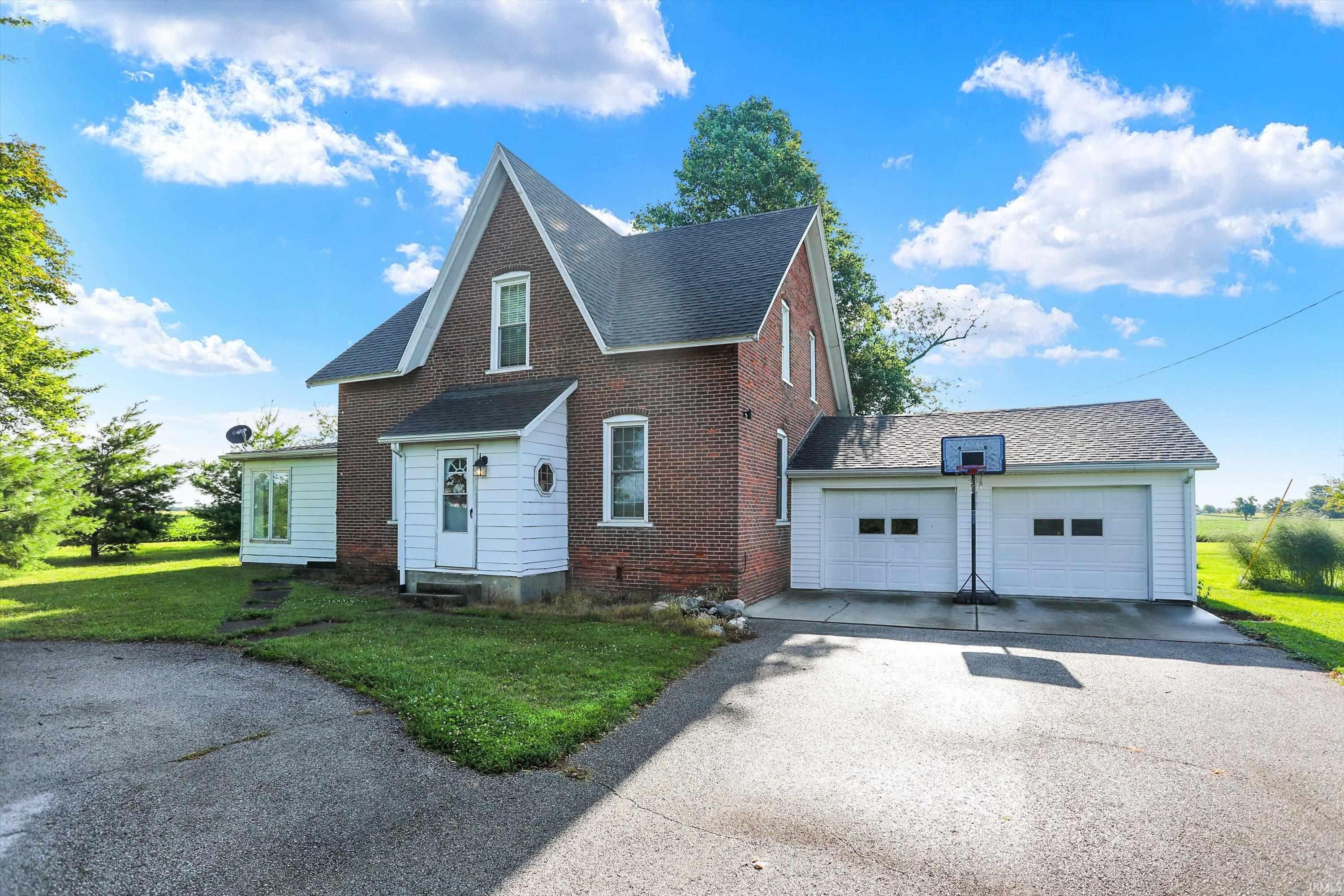 11071 Southeast Th Road West Fairmount, IN 46928 - Photo 2 of 36 Gallery Image 2