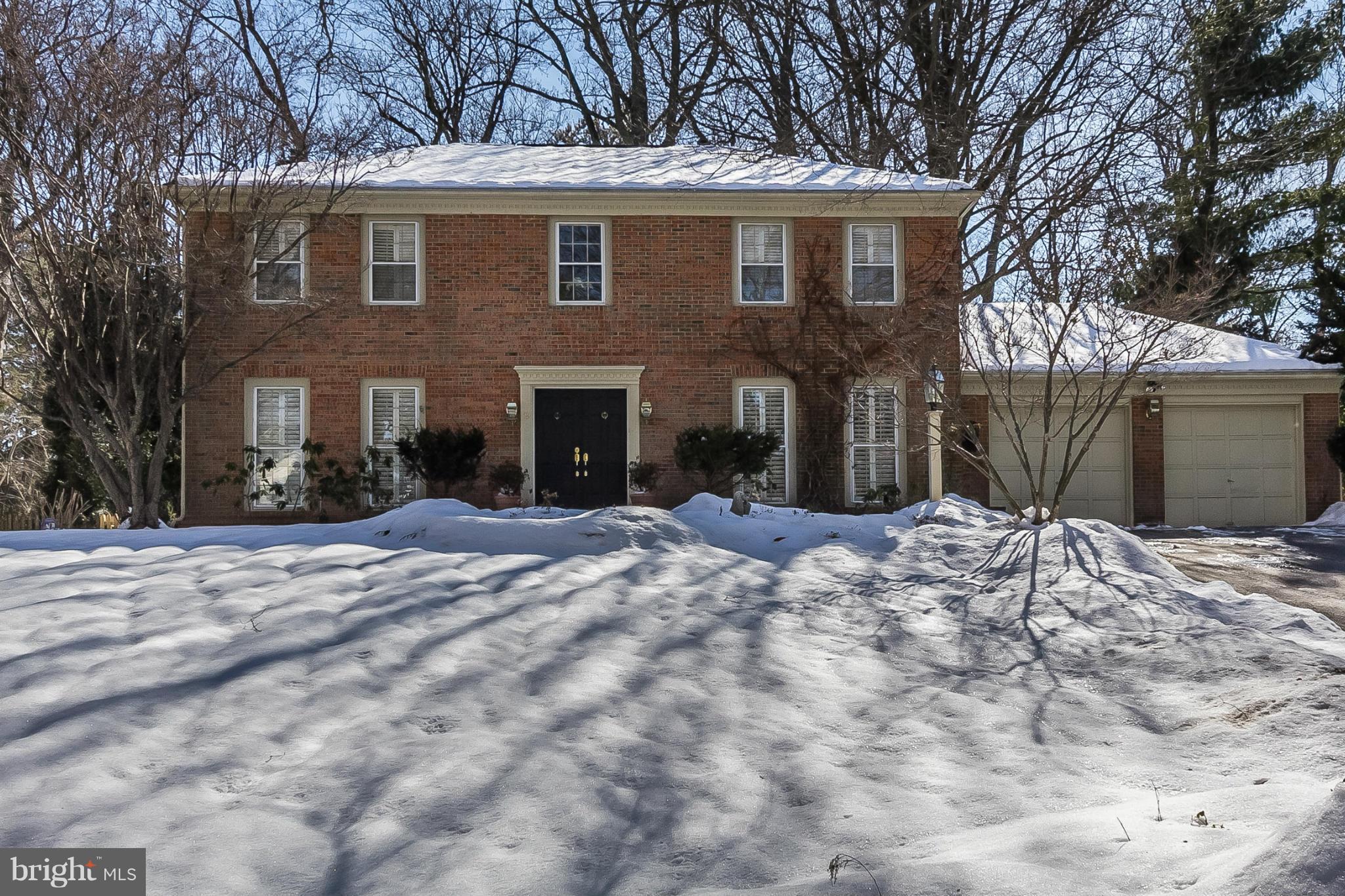 9 Charlesbrooke Road Baltimore, MD 21212 - Photo 1 of 30 Elegant Brick Front Colonial