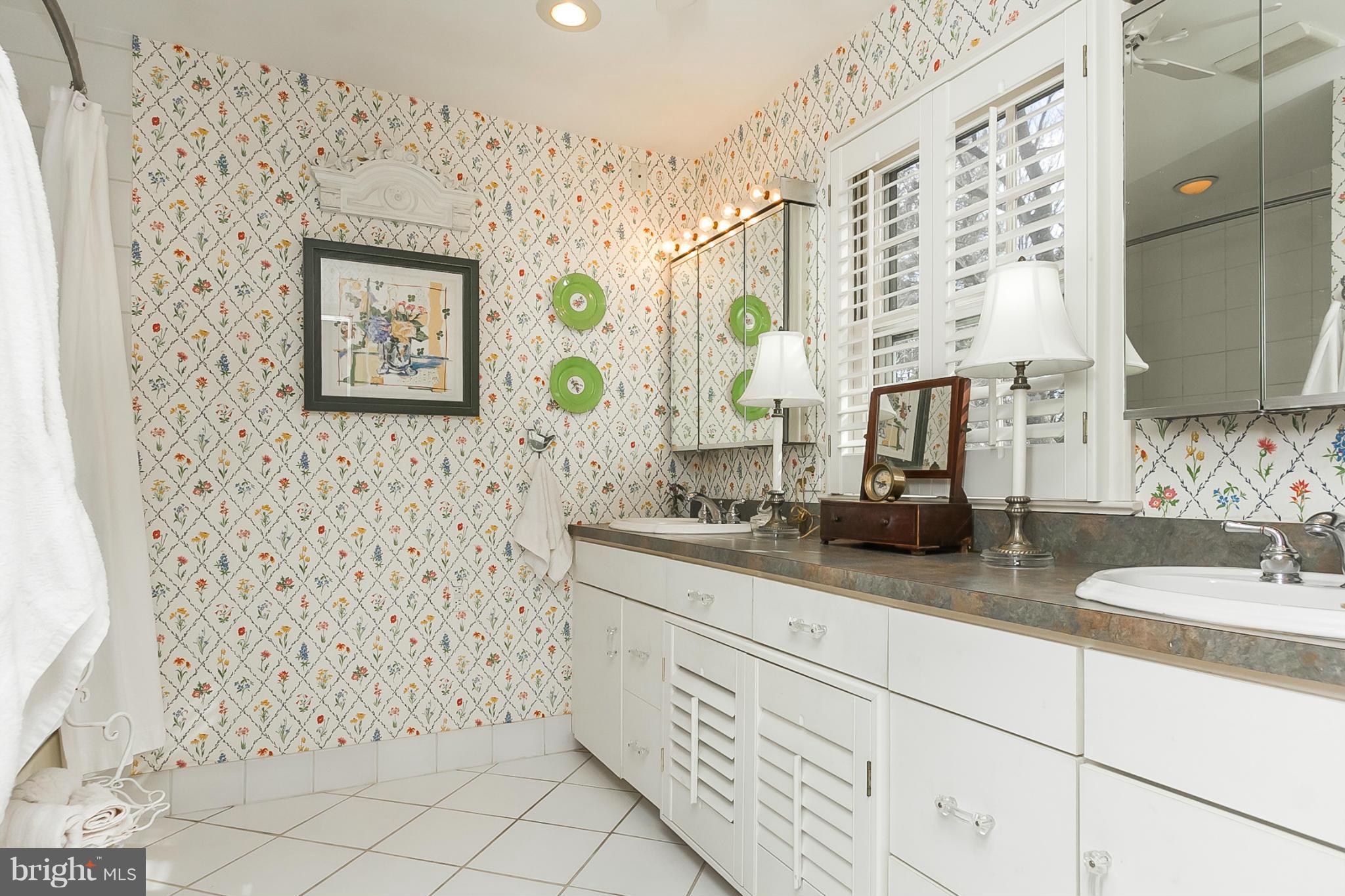 9 Charlesbrooke Road Baltimore, MD 21212 - Photo 22 of 30 Double Vanities
